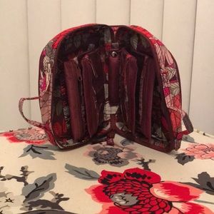 Vera Bradley jewelry case